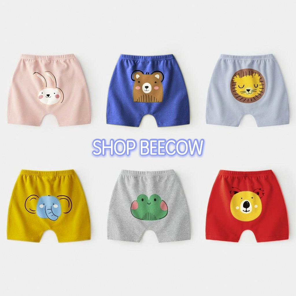 [HCM][MỚI] QUẦN MÔNG THÚ DỄ THƯƠNG CHO BÉ TRAI BÉ GÁI SHOPBEECOW