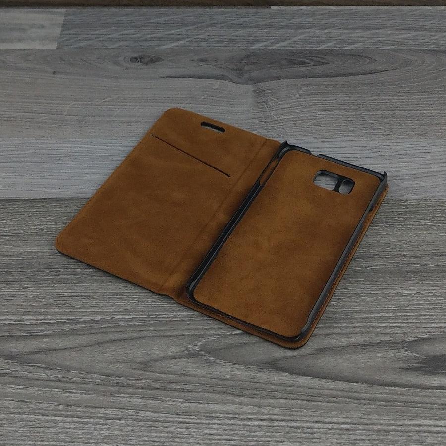Bao Da Ionecase SAMSUNG ALPHA Da Bò