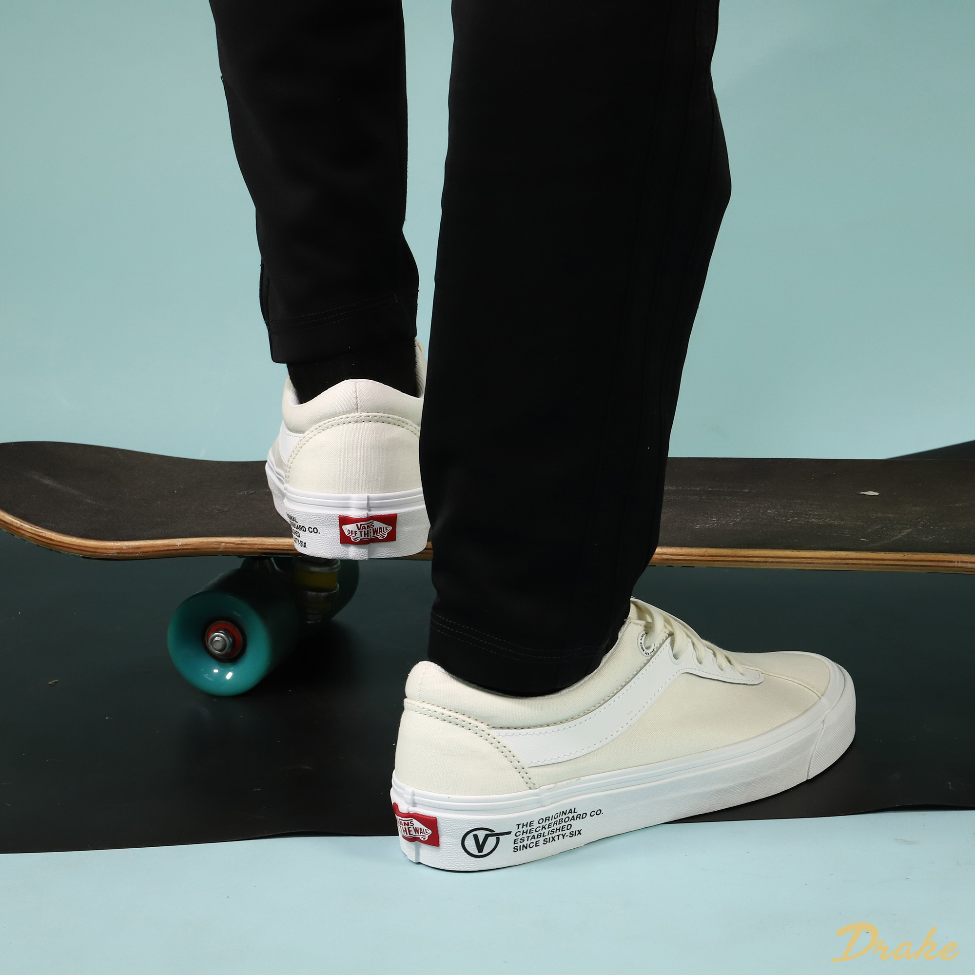 Giày Vans UA Bold NI Distort VN0A3WLPWP3