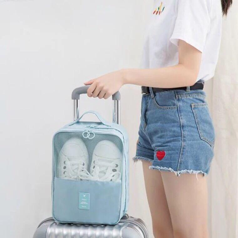 Túi để Giầy dép đi du lịch