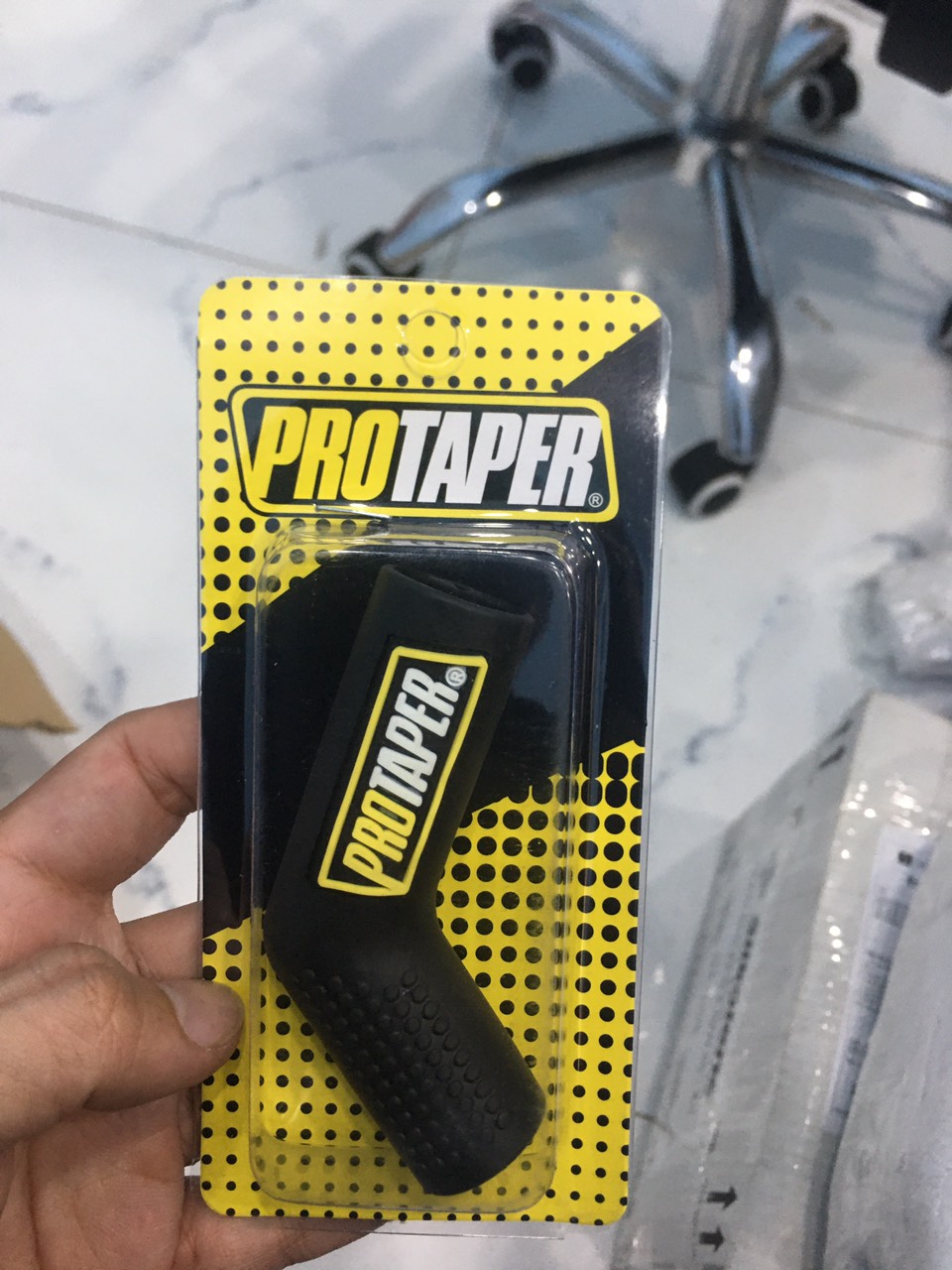 Cao su cần số mẫu Protaper