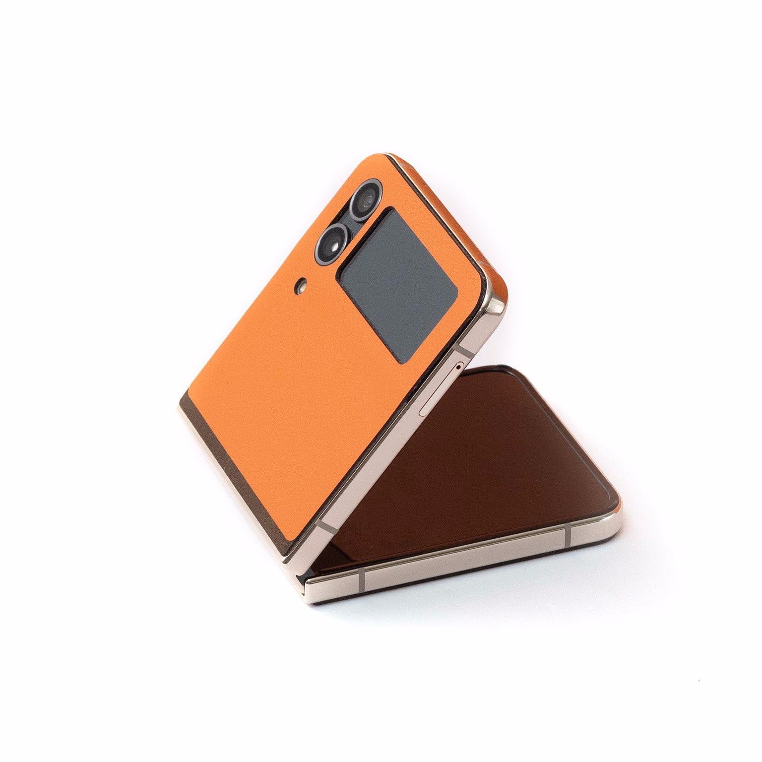 DÁN DA CHO SAMSUNG GALAXY Z FLIP 4 - CHÍNH HÃNG KHACTEN.COM