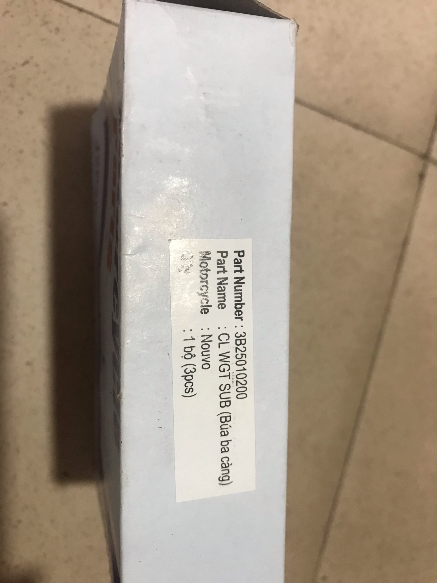 Bố ba càng xe Nouvo 4.5.6 hãng
