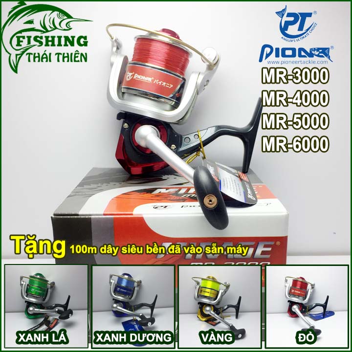 Máy Câu Cá DK Fishing Reel 2026 Size 3000–7000, Máy Đứng Câu Ngâm, Lure Sông Hồ Tải Khỏe