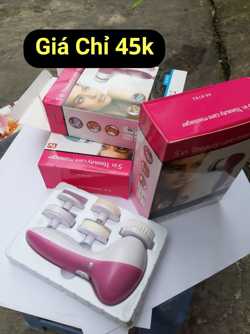 MÁY MÁT XA MẶT 5IN1