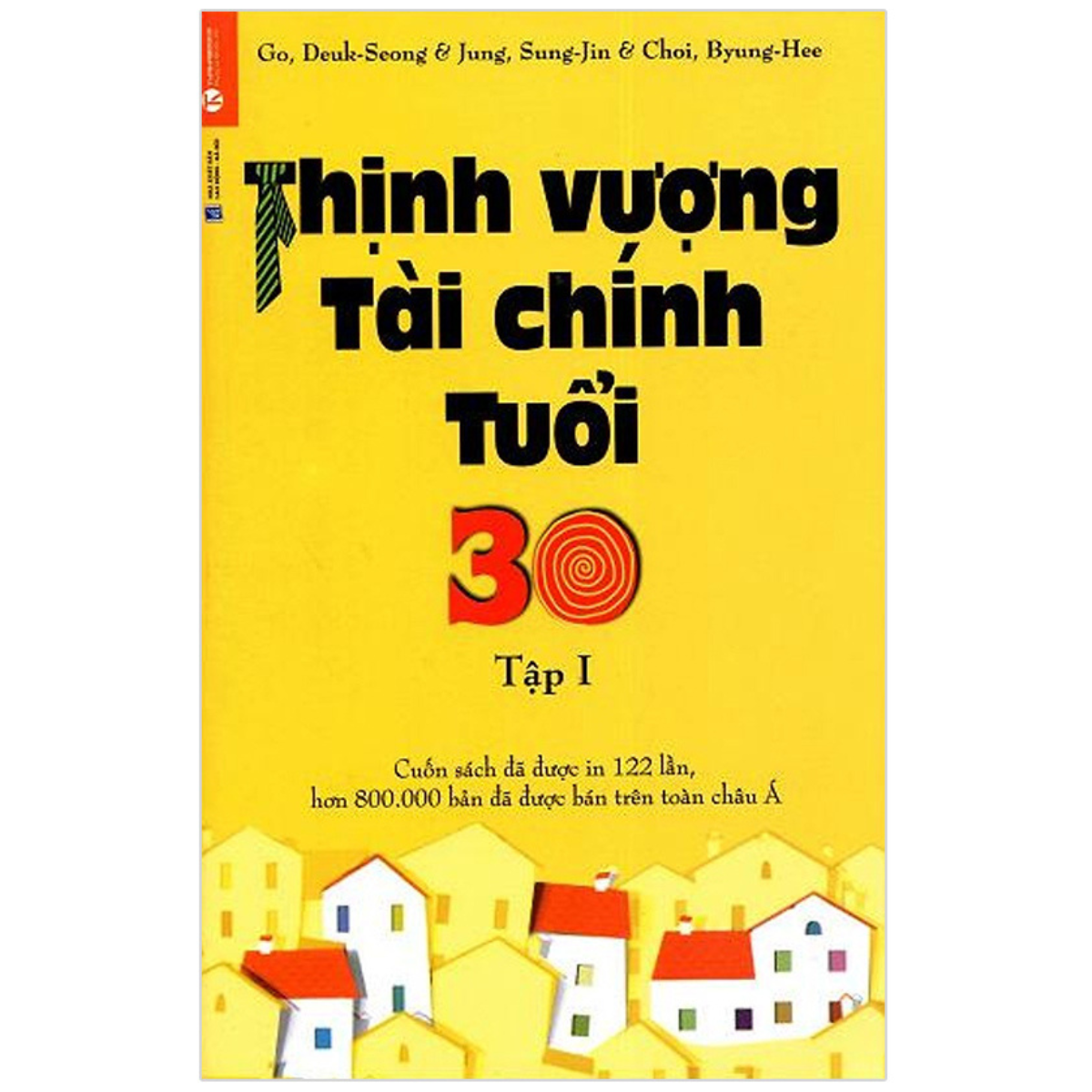 Sách - Combo Thịnh Vượng Tài Chính Tuổi 30 (Trọn bộ 2 Tập) (TH)