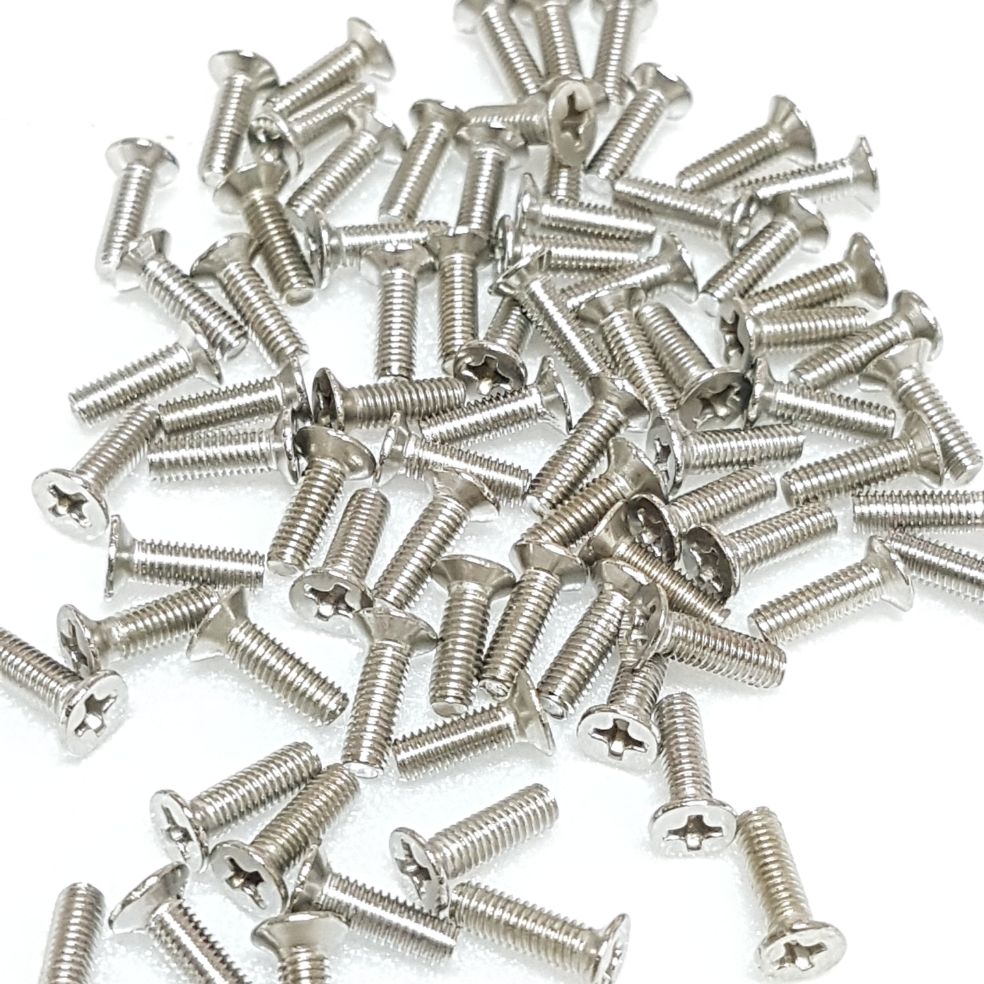 [HCM]ỐC COL INOX .3LY x1CM x50 CON
