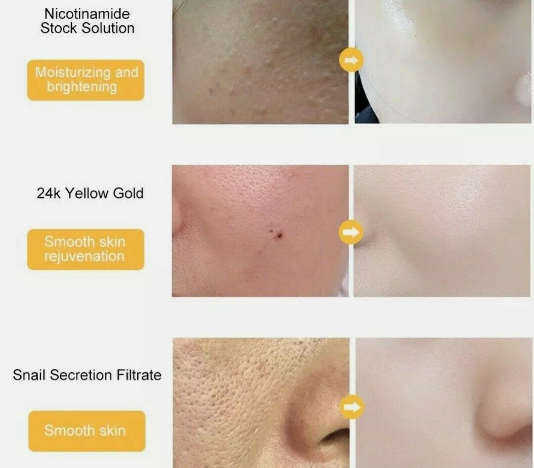 serum 24k collagen aesthetic value 30ml