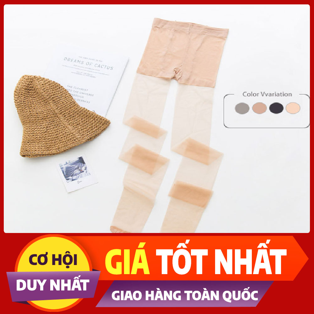 Quần tất giấy da nữ mỏng xuất Nhật siêu dai