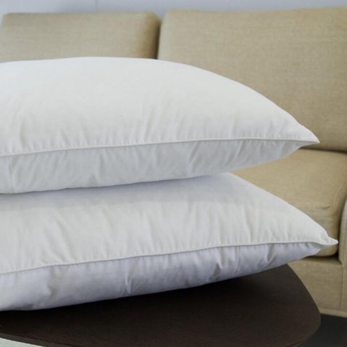 [HCM]Gối nằm Gòn Mliving Liên Á 45x65x15cm