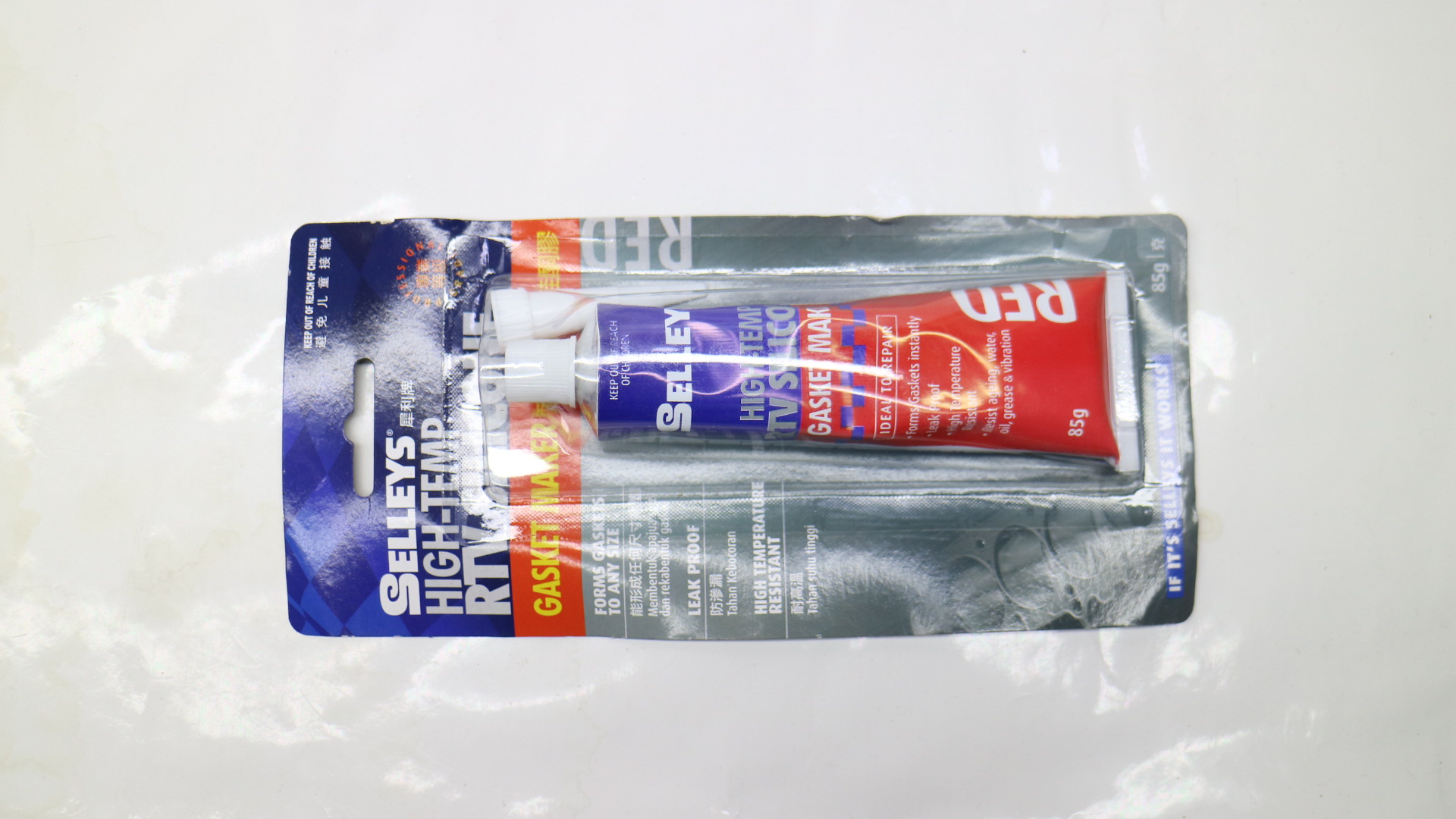 [RẺ VÔ ĐỊCH] Keo tạo gioăng RTV silicone 85g