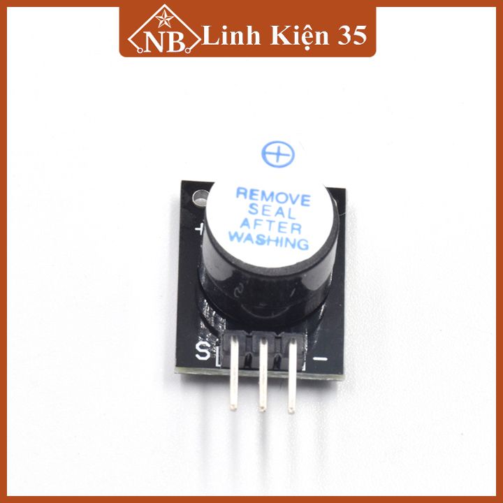 Module mạch còi chíp 5V còi báo động, còi cảnh báo