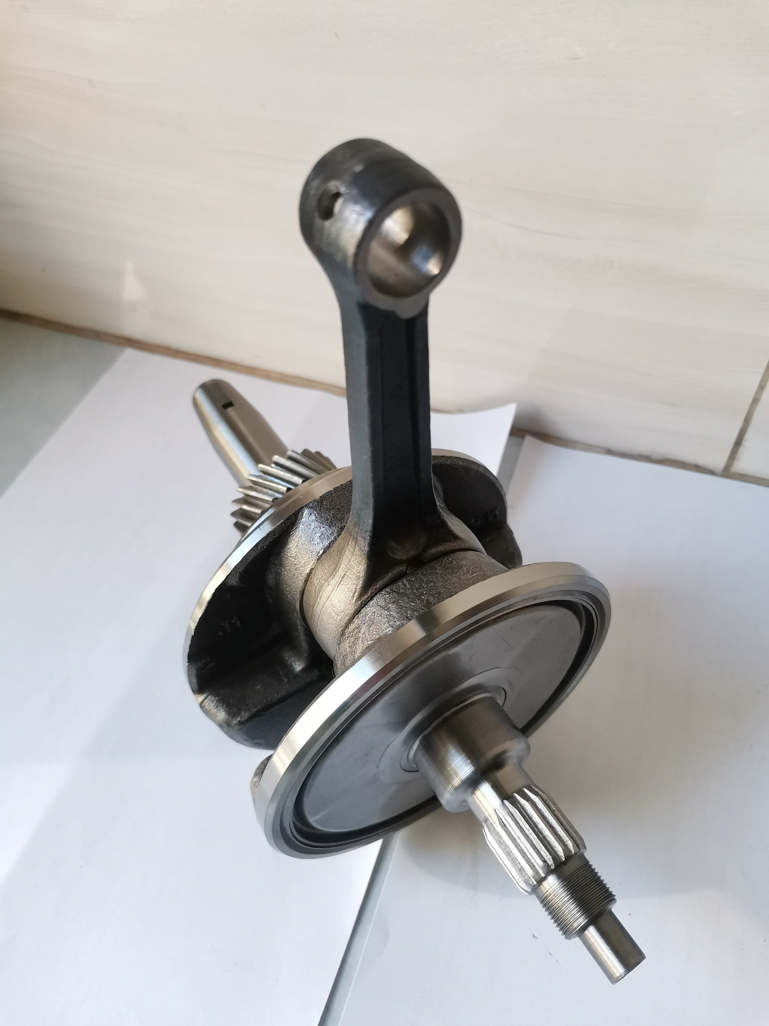 Bộ tay dên xe 3 gác 250cc