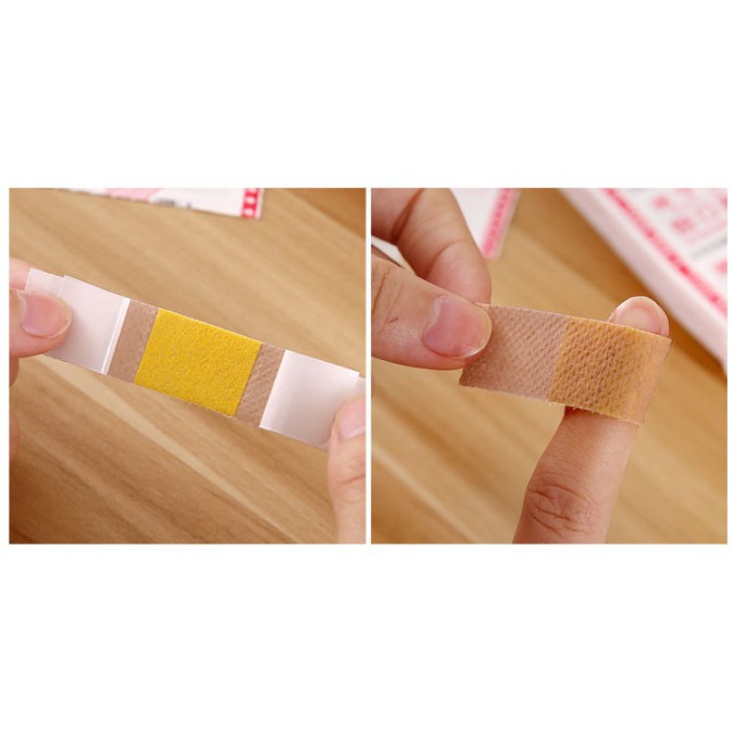 Hộp 50 Băng Urgo Cá Nhân Tiện Ích