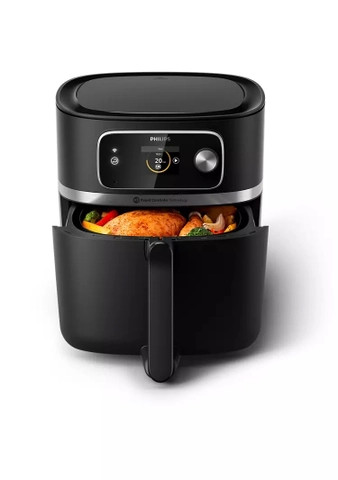 [2 years warranty] Philips hd9880/90 8.3 litres, 2200W Fryer authentic
