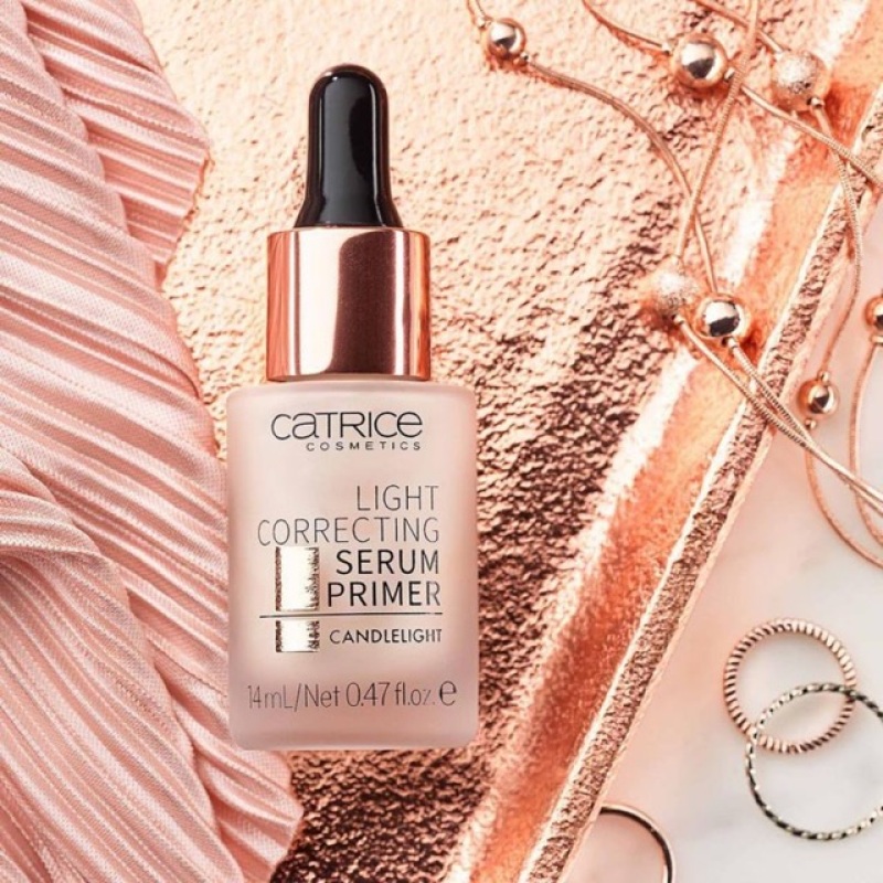 Kem lót bắt sáng catrice light correcting serum primer cam kết sản phẩm đúng mô tả chất lượng đảm bảo an toàn đến sức khỏe người sử dụng