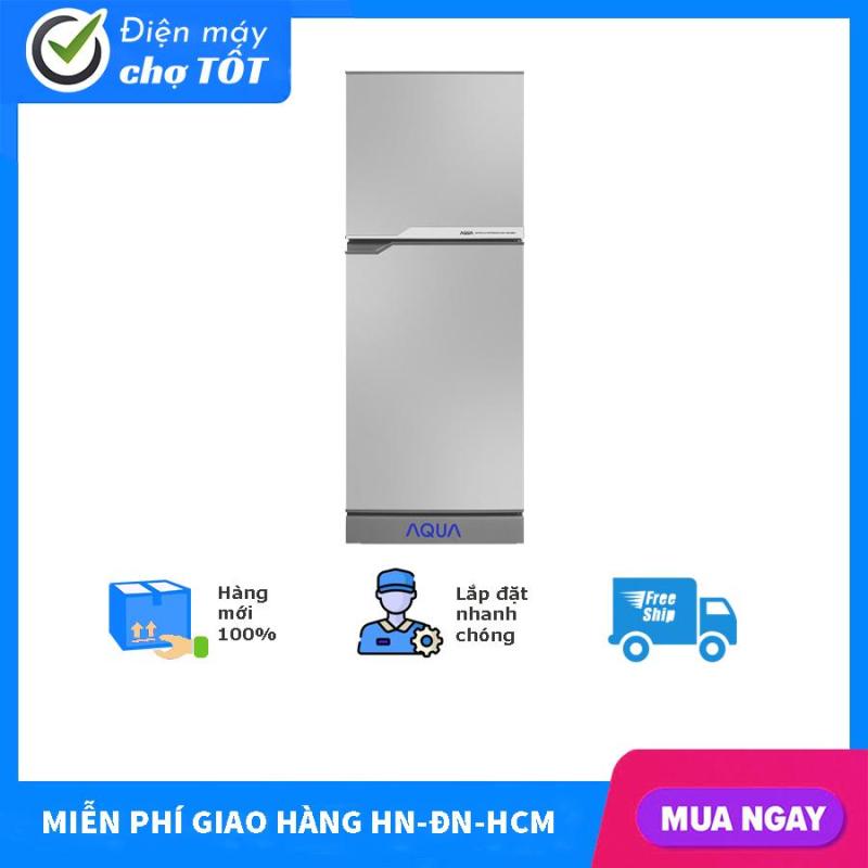 Tủ lạnh Aqua 143 lít AQR 145EN(SS)