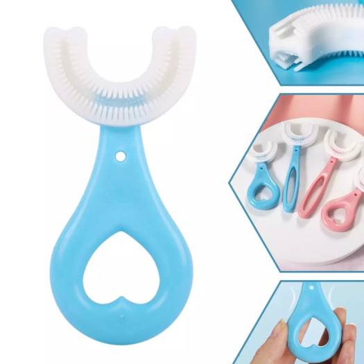 ⛔FREESHIP⛔ Bàn chải đánh răng trẻ em (LOẠI CHỮ U)