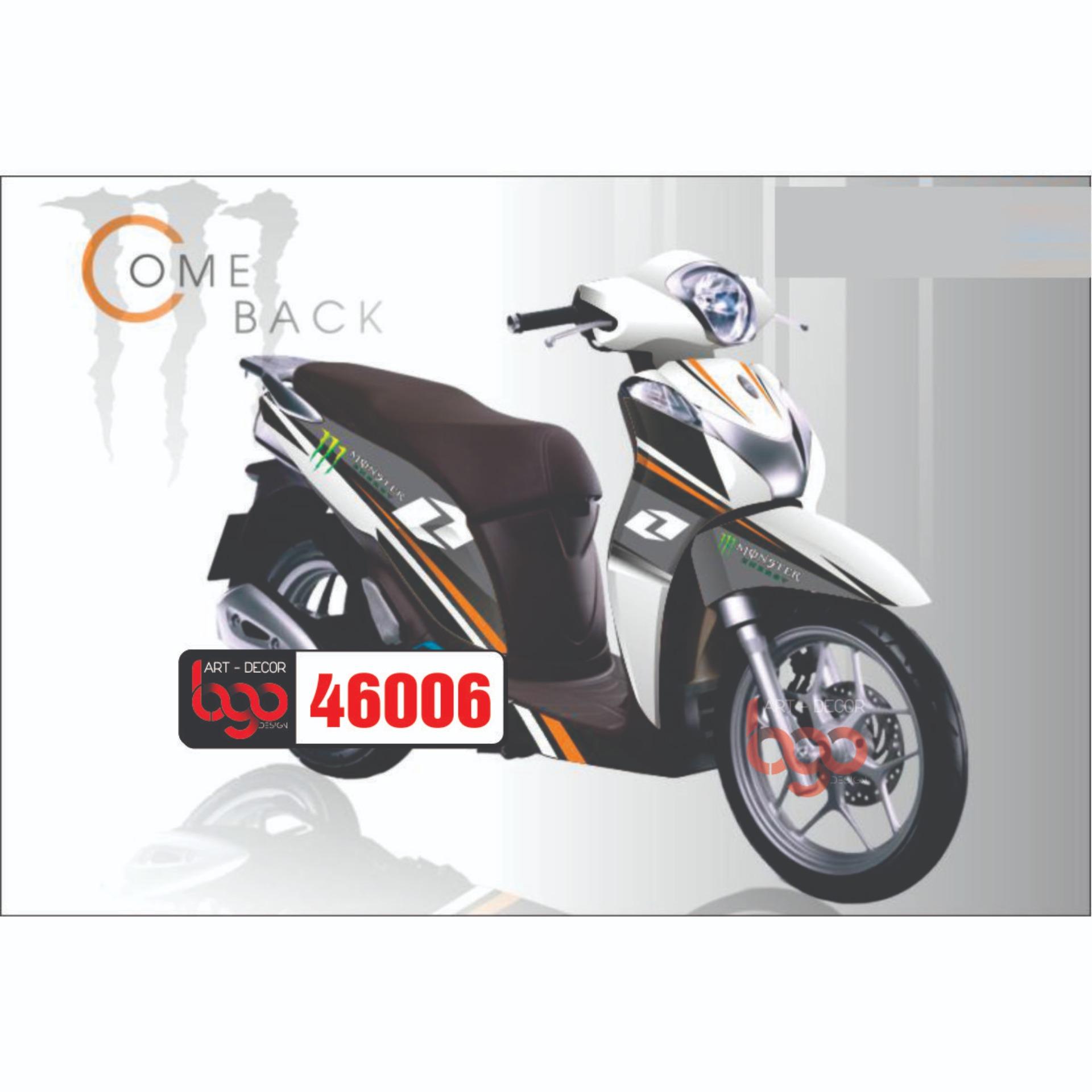 Tem trùm SH Mode - 46006