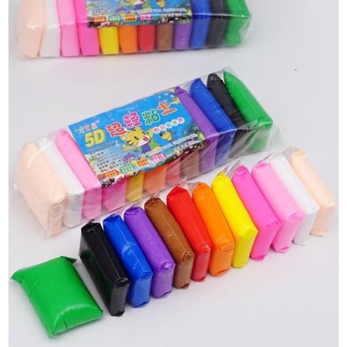 Đất sét Super Light Clay