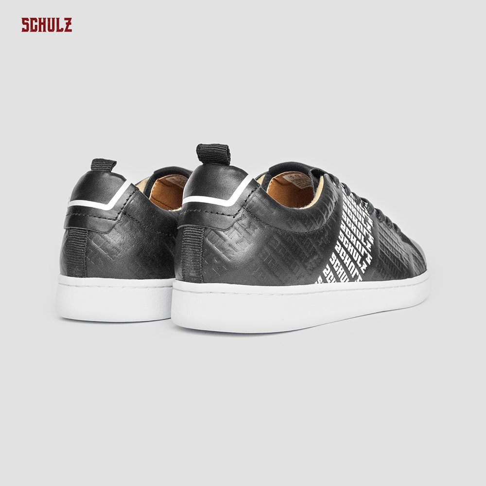 Giày Sneaker Da Đế Cao Su Schulz S02-IV19DEN