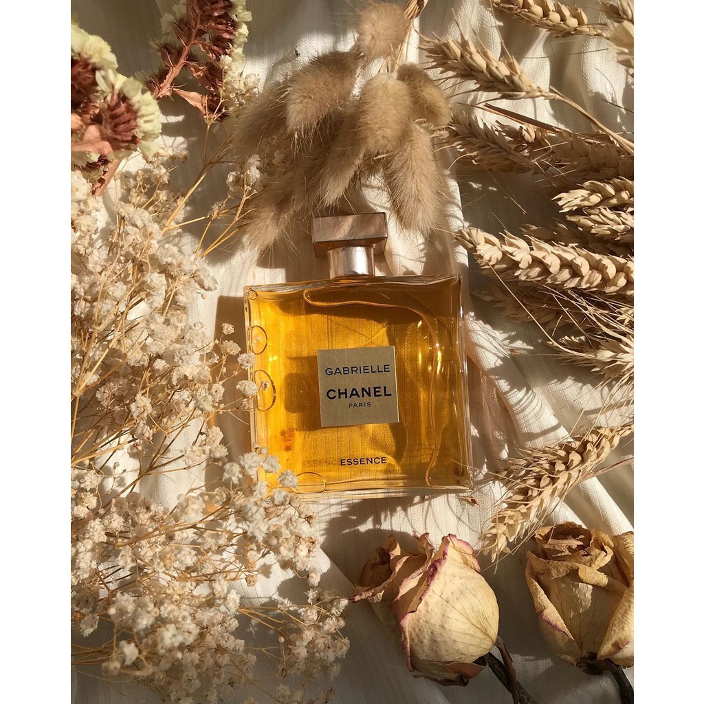 [𝐀𝐮𝐭𝐡] Nước hoa dùng thử Gabrielle Chanel 5ml/10ml/20ml - 𝕋𝕋 ℂ𝕆ℝℕ𝔼ℝ -