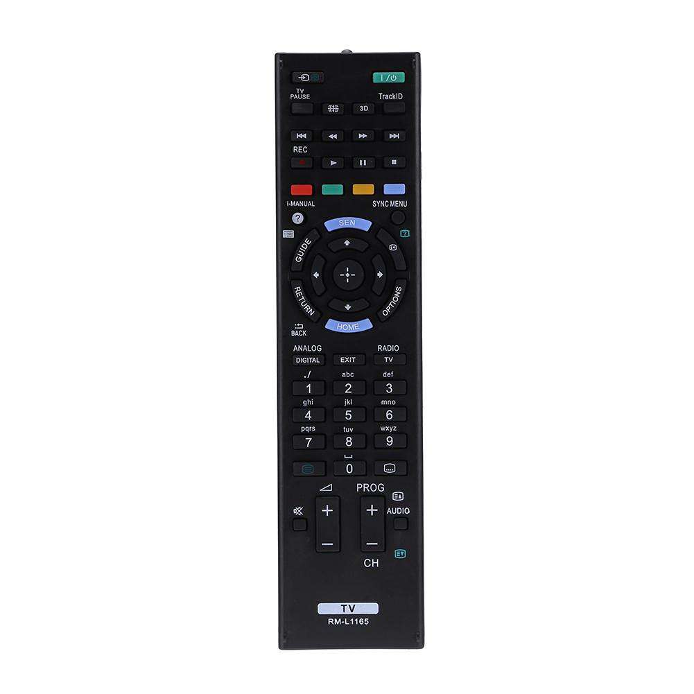 REMOTE ĐIỀU KHIỂN TIVI SONY SMART RM-L1165 [Cam kết chất lượng, BH 6 tháng]