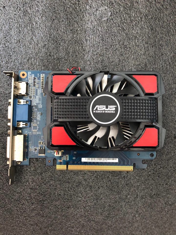 Vga Asus GT730 2Gb 128bit DDR3
