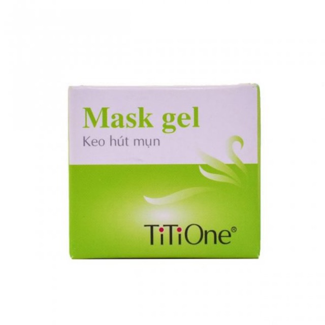 [HCM]COMBO 2 HỘP Gel lột mụn Titione 15ml