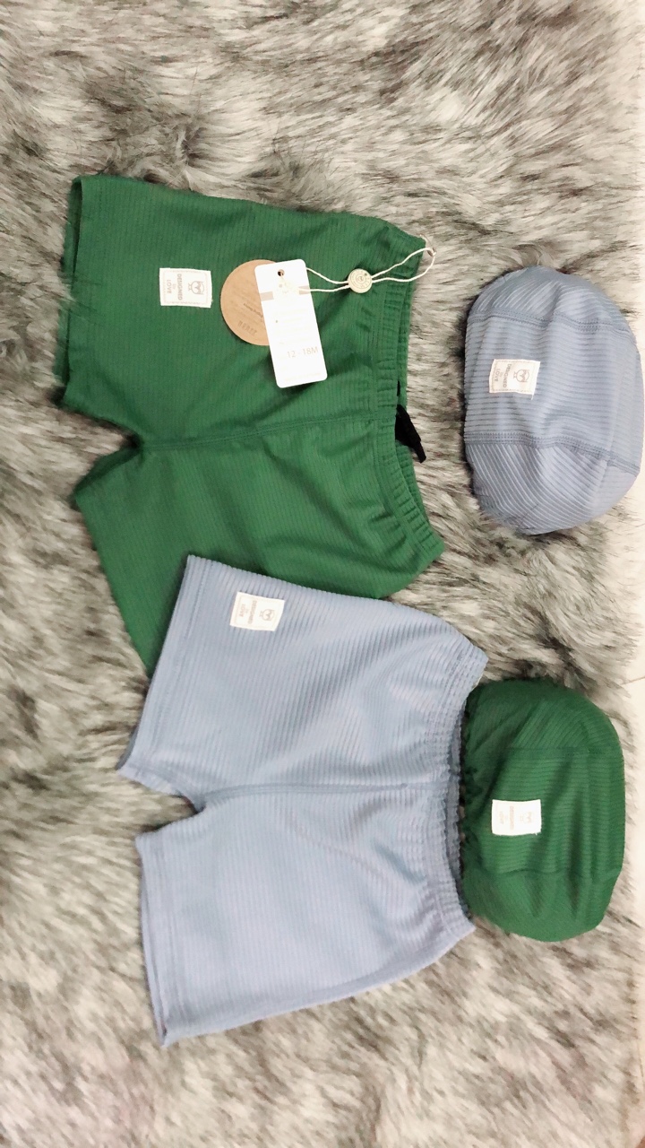 quần bơi bé trai cao cấp Hrnee