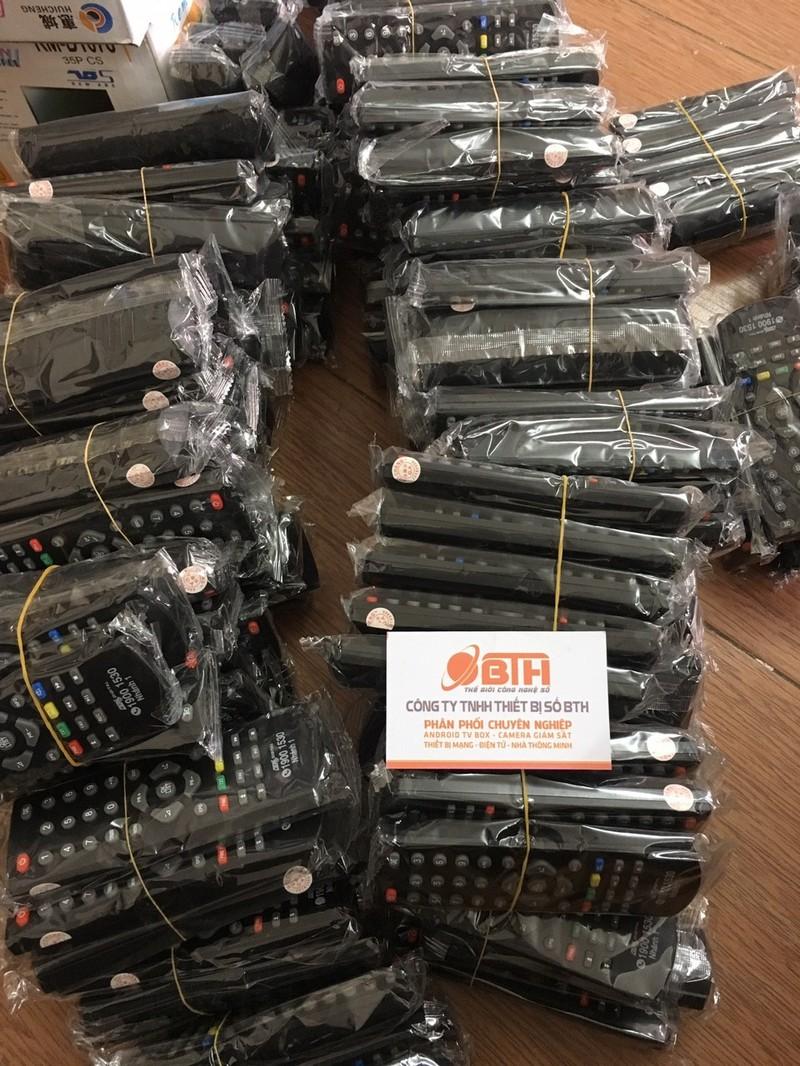 Điều khiển đầu kỹ thuật số DVB T2 T201