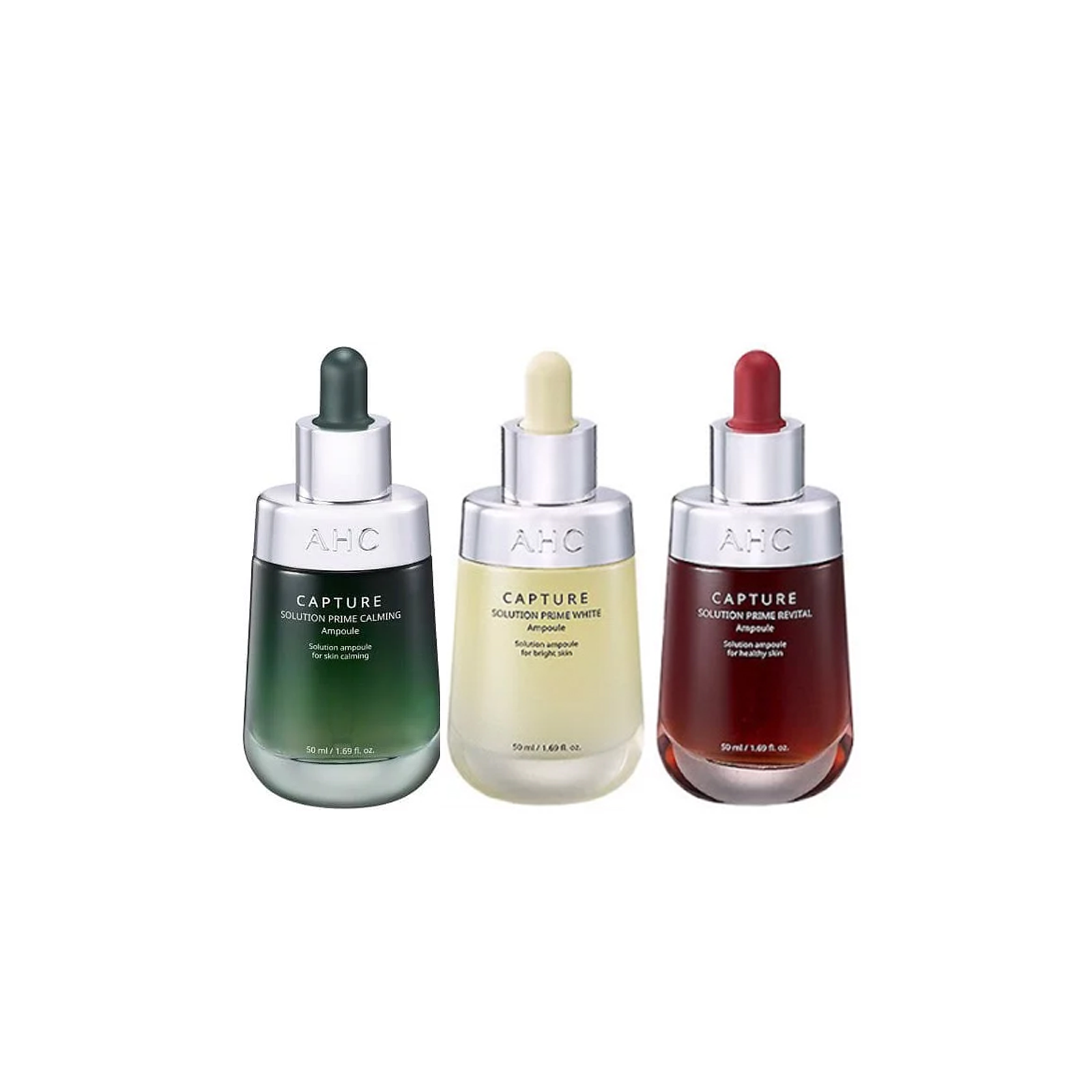 Tinh chất AHC Capture Solution Prime Ampoule 50ml