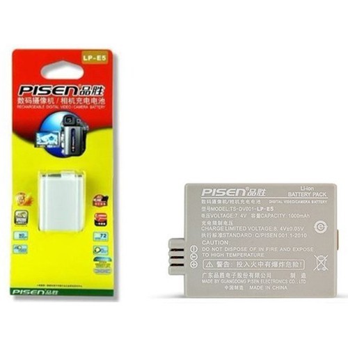[HCM]Pin Pisen LP-E5