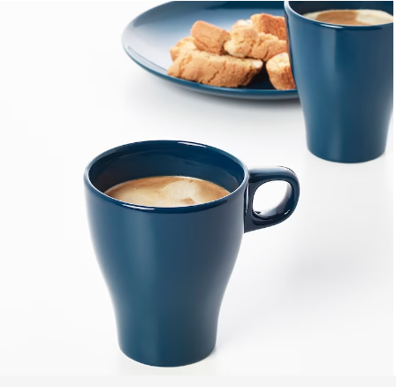 Cốc sứ 25 cl fargrik