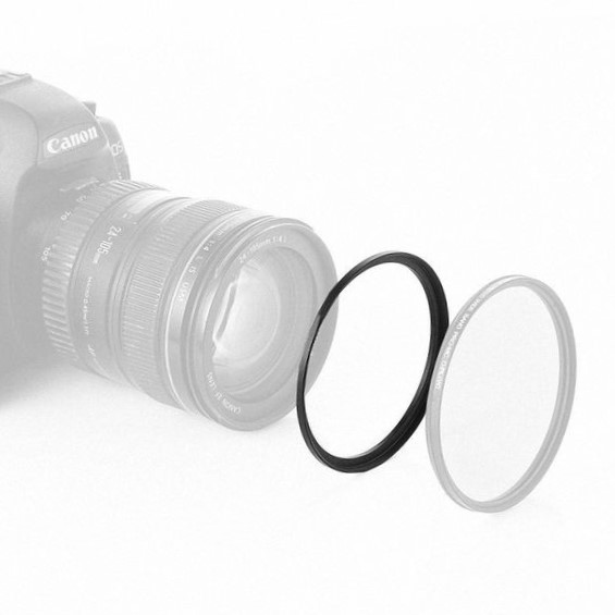 [HCM]Vòng chuyển Step up ring - 52 - 77mm
