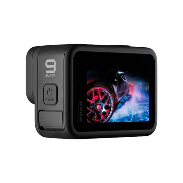 Camera Gopro Hero 9 Black Bundle ( 02 Pin+Remote) - Chính hãng