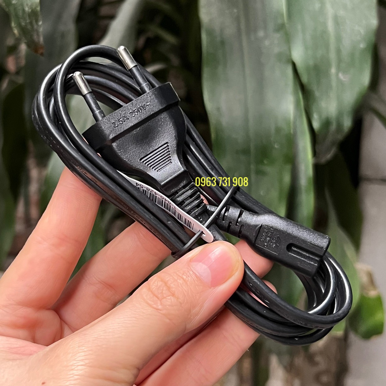 Dây sạc loa Sunny BOX loại tôt