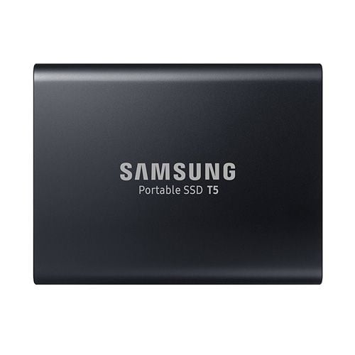 [Trả góp 0%] Ổ cứng di động SSD External Samsung T5 1TB - USB 3.1 Gen 2 (Đen) - Nhất Tín Computer