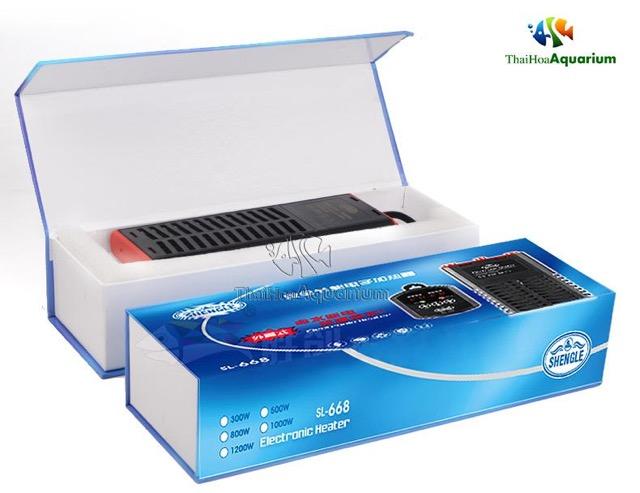 Sưởi bể cá Shengle SL-668 800W