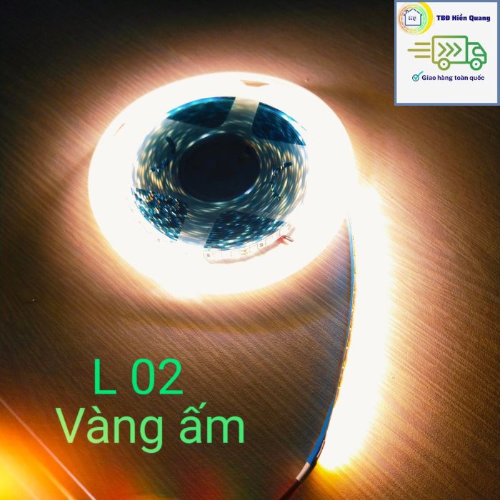 Cuộn dây Led dán 5m 12v ( 120 L ) các màu