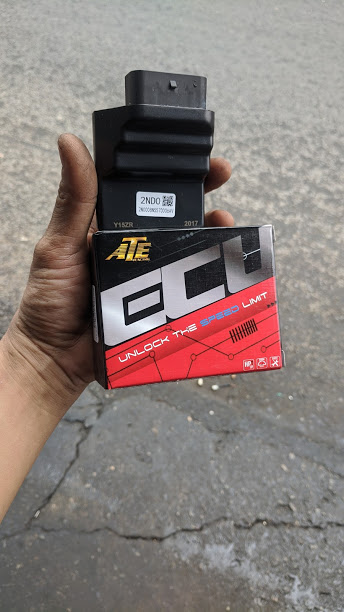 ecu mở tua ATE EXCITER 150 2019 THÁI LAN