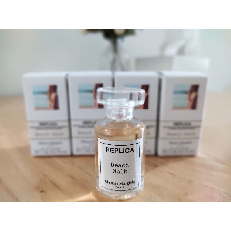 Mini 7ml - nước hoa Replica Beach Walk