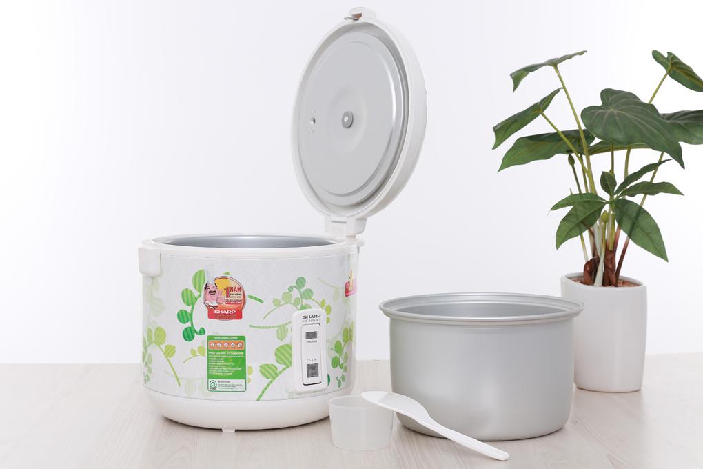 Nồi Cơm Điện Sharp KS-N181EV 1.8L