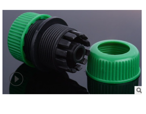 Cút nối ống nước mềm 16 mm