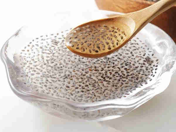Hạt Chia Úc Absolute Organic Chia Seeds - túi 1kg