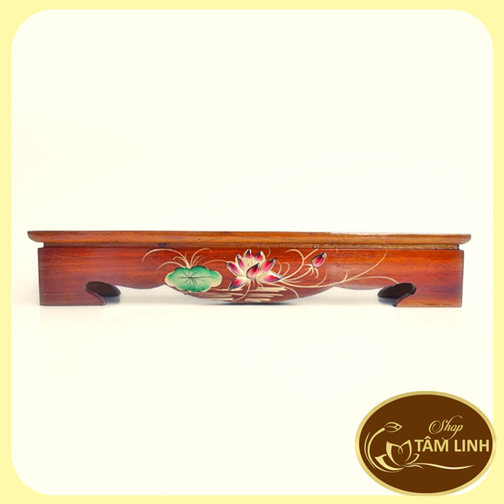 Đôn Gỗ dài đặt tượng thờ cúng bàn thờ nhiều cỡ