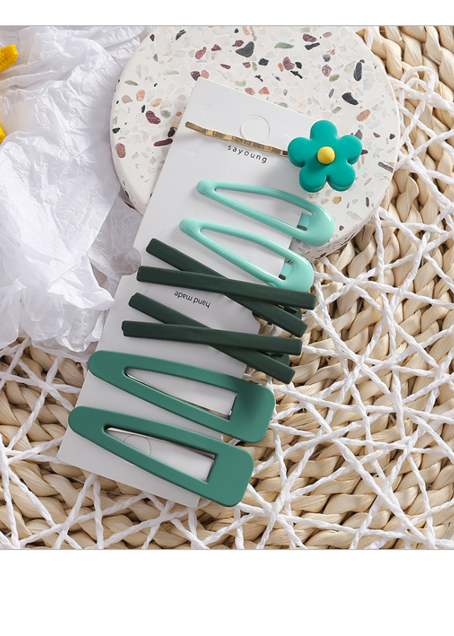 Sét 7 Kẹp tóc xinh xắn KAH96 cho bạn gái