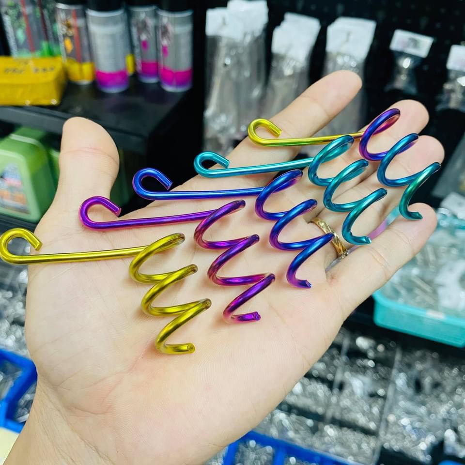 Bát bắt bình dầu titan