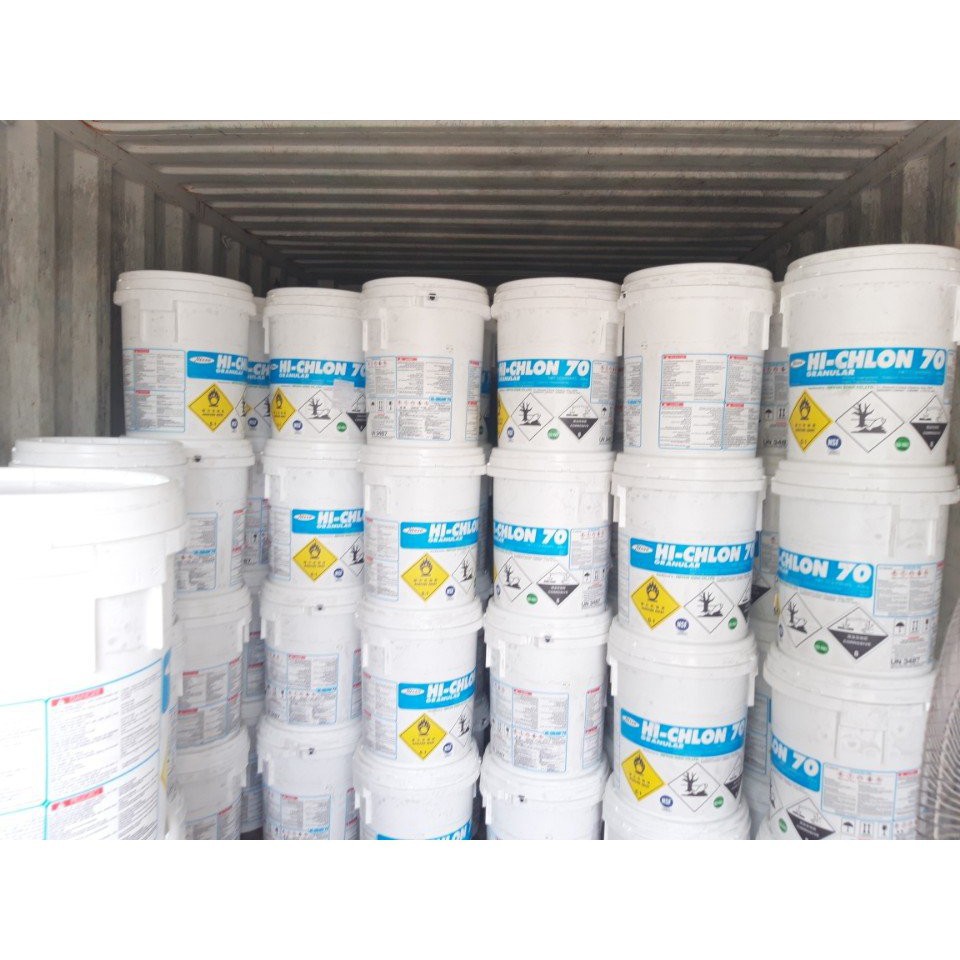 Cloramin B Diệt Khuẩn Gói 1Kg