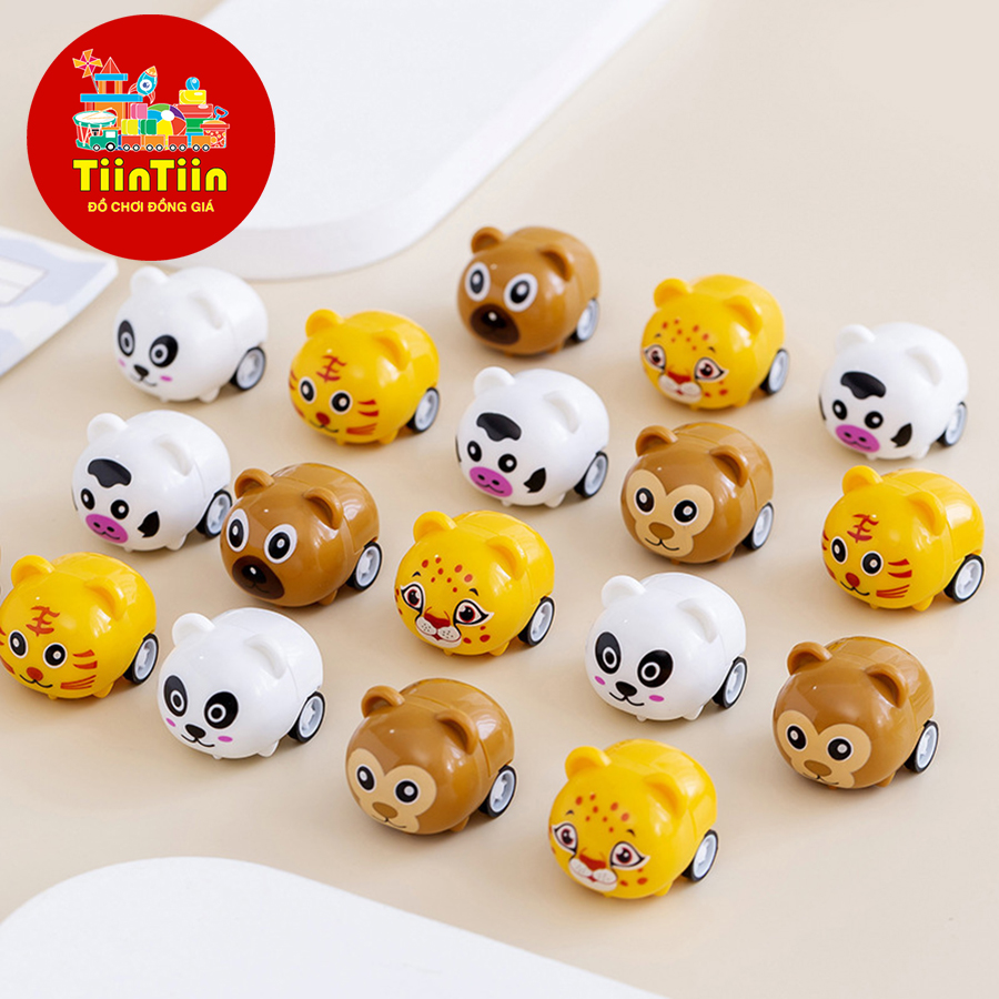 Xe chạy trớn mini
